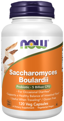 Saccharomyces Boulardii