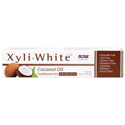 XyliWhite™ Coconut Oil Toothpaste Gel product image