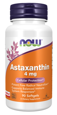 Astaxanthin 90 Softgels