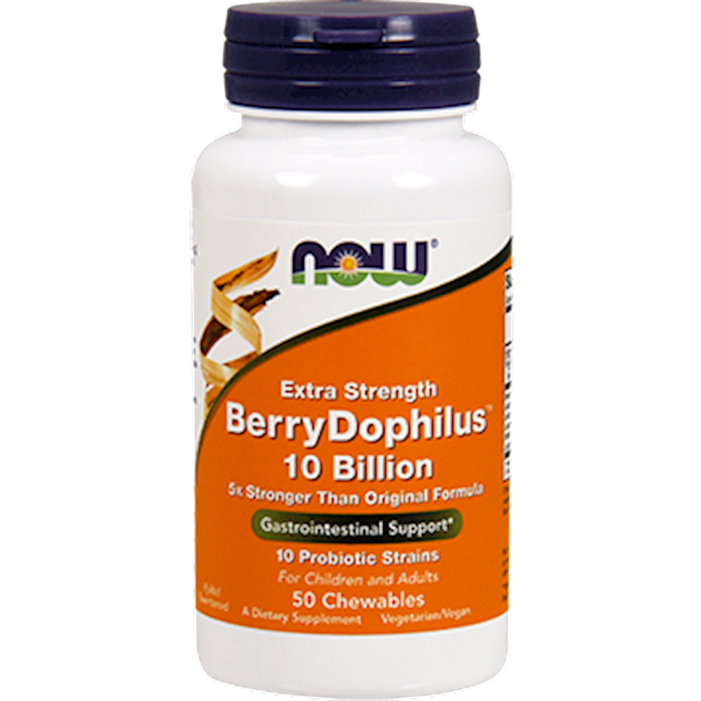 Product image for Berry Dophilus Extra Strength.