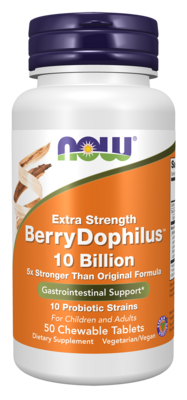 Berry Dophilus Extra Strength