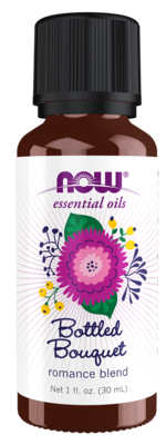 Bottled Bouquet Oil Blend