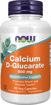 Calcium D-Glucarate 90 capsules