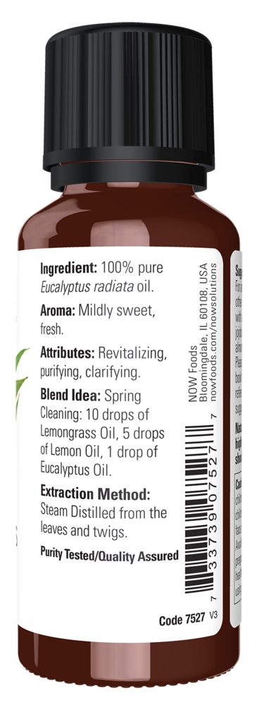 Product image for Eucalyptus Radiata.