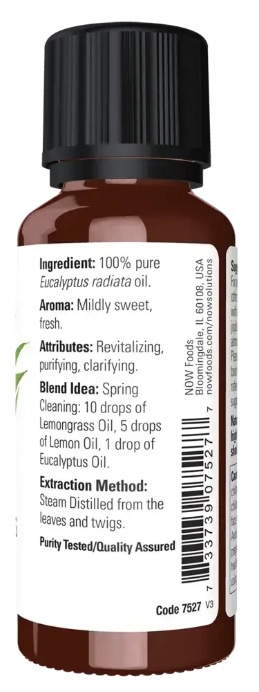 Product image for Eucalyptus Radiata.