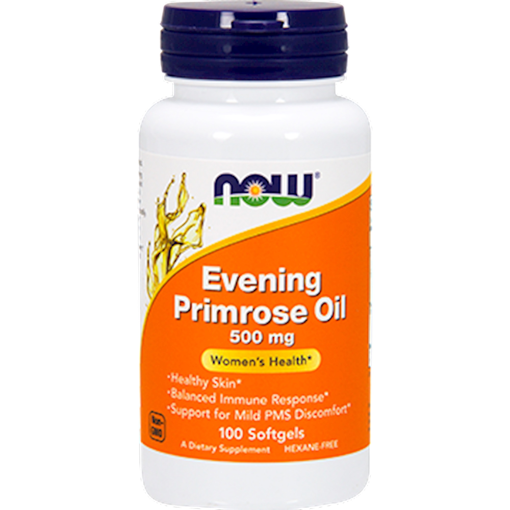 Product image for Evening Primrose Oil.