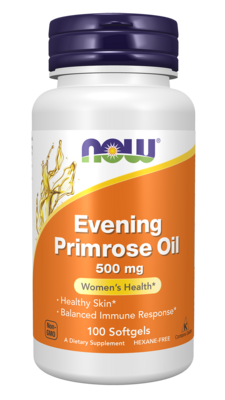 Evening Primrose Oil 100 Softgels