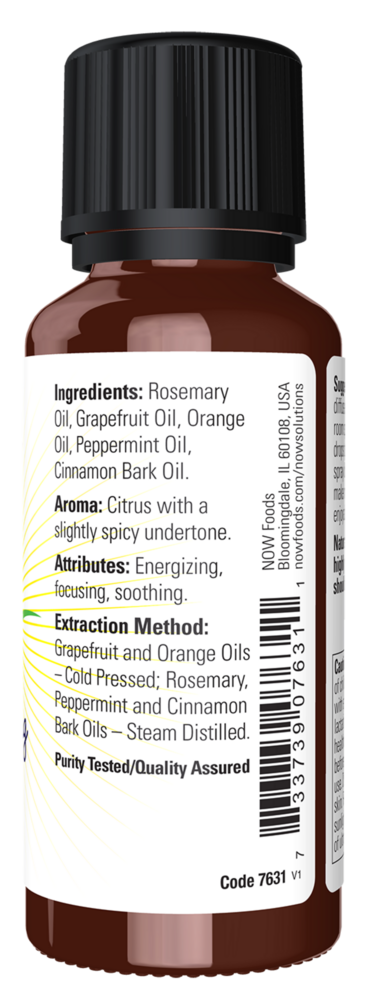 Product image for Good Morning Sunshine Oil Blend.