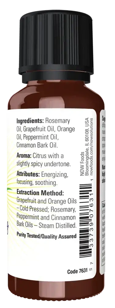 Product image for Good Morning Sunshine Oil Blend.