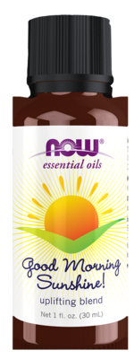 Good Morning Sunshine Oil Blend 1 Ounce