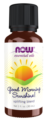 Good Morning Sunshine Oil Blend