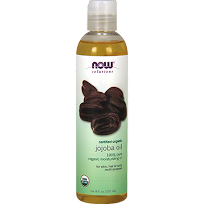 Jojoba Oil Organic 8 Ounces