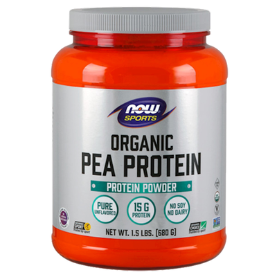 Organic Pea Protein product image
