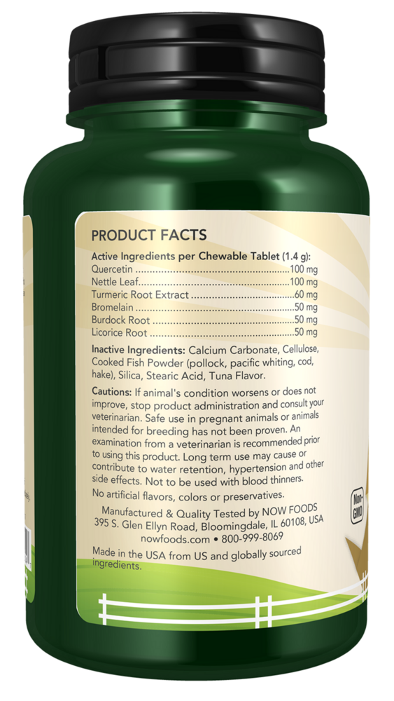 Product image for Pet Allergy.