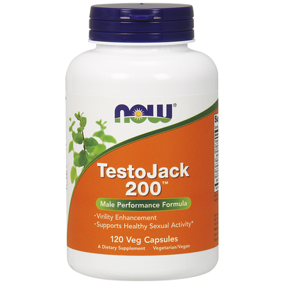 TestoJack 200 (Extra Strength) product image