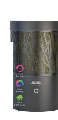 Ultrasonic Metal Touch Diffuser 1 Count