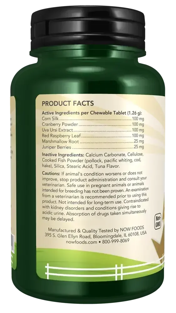 Product image for Urinary Support for Dogs/Cats.