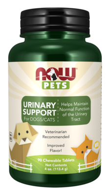 Urinary Support for Dogs/Cats (90 tablets) Product image for Urinary Support for Dogs/Cats (90 tablets). Out of stock.