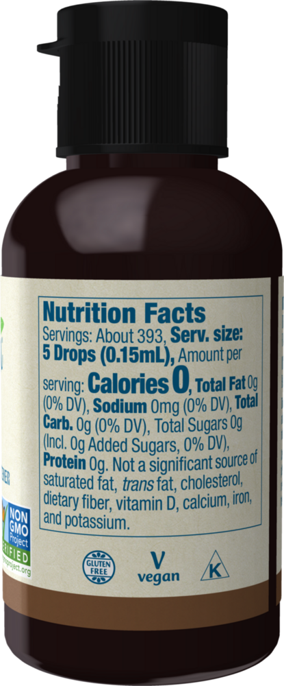 Product image for Better Stevia Coconut.