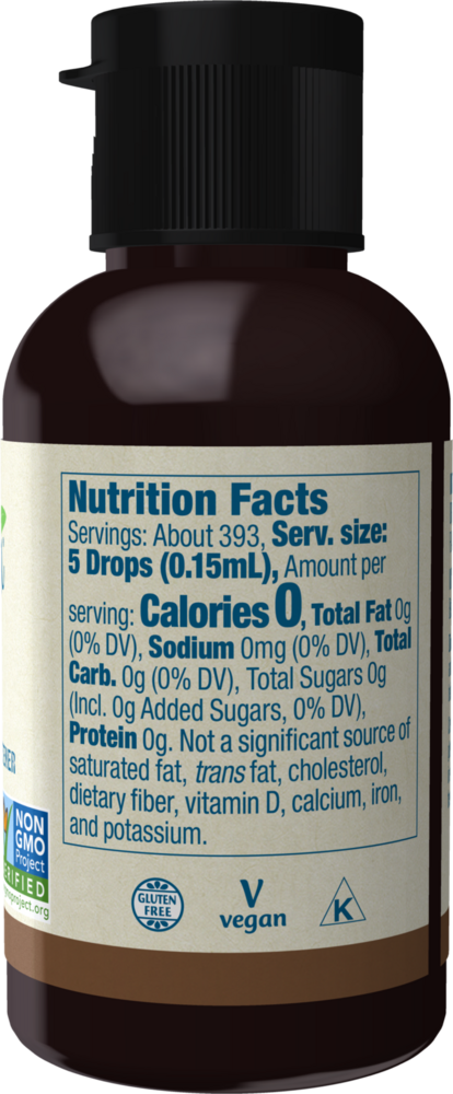 Product image for Better Stevia Coconut.