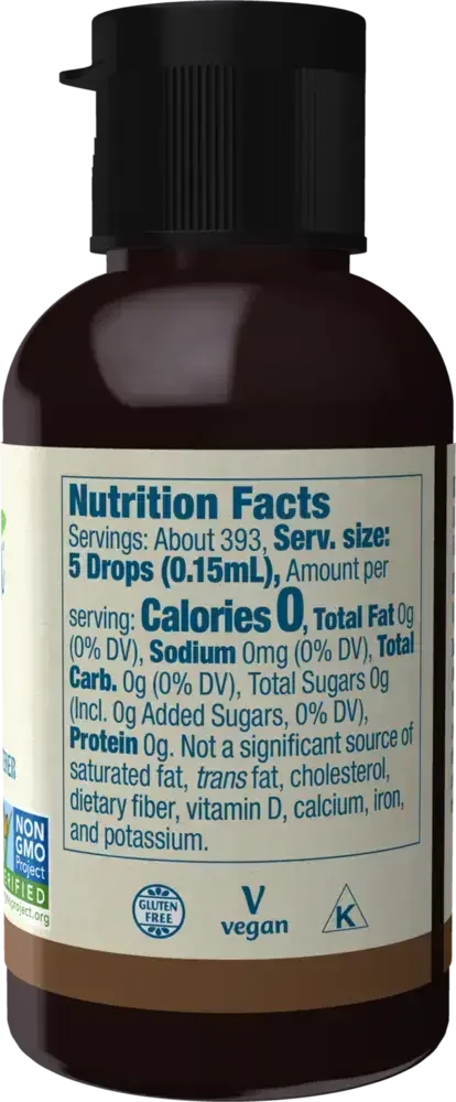 Product image for Better Stevia Coconut.