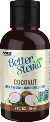 Better Stevia Coconut 59 Milliliters Better Stevia Coconut 59 Milliliters