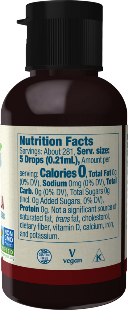 Product image for Better Stevia Cinn-Vanilla.