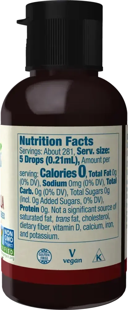 Product image for Better Stevia Cinn-Vanilla.