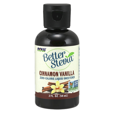 Better Stevia Cinn-Vanilla 59 Milliliters