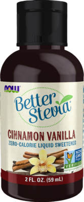 Better Stevia Cinn-Vanilla 59 Milliliters Better Stevia Cinn-Vanilla 59 Milliliters