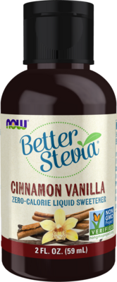 Better Stevia Cinn-Vanilla 59 Milliliters