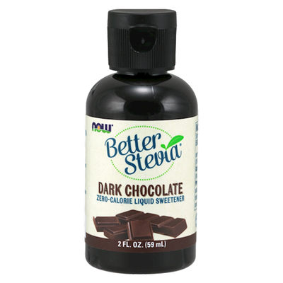 Better Stevia Dark Chocolate 59 Milliliters
