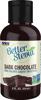 Better Stevia Dark Chocolate 59 Milliliters