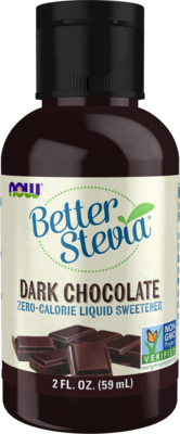 Better Stevia Dark Chocolate