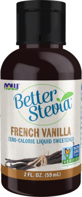Better Stevia Vanilla