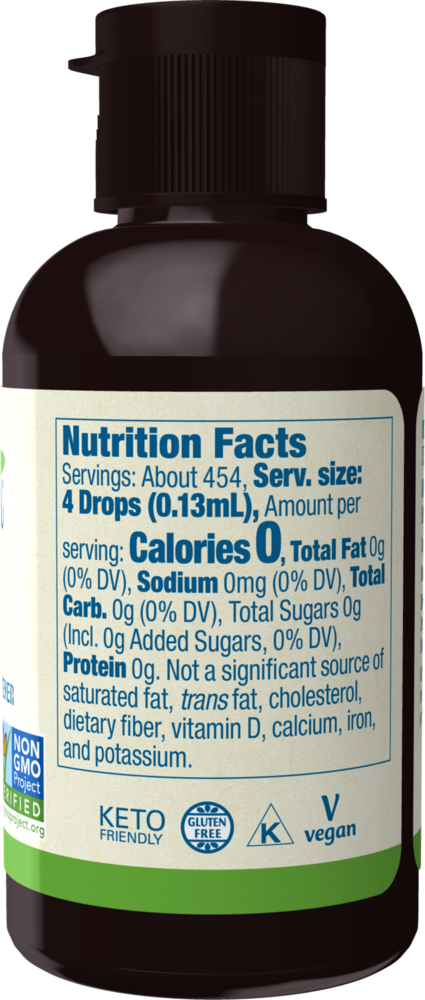 Product image for Better Stevia Organic.