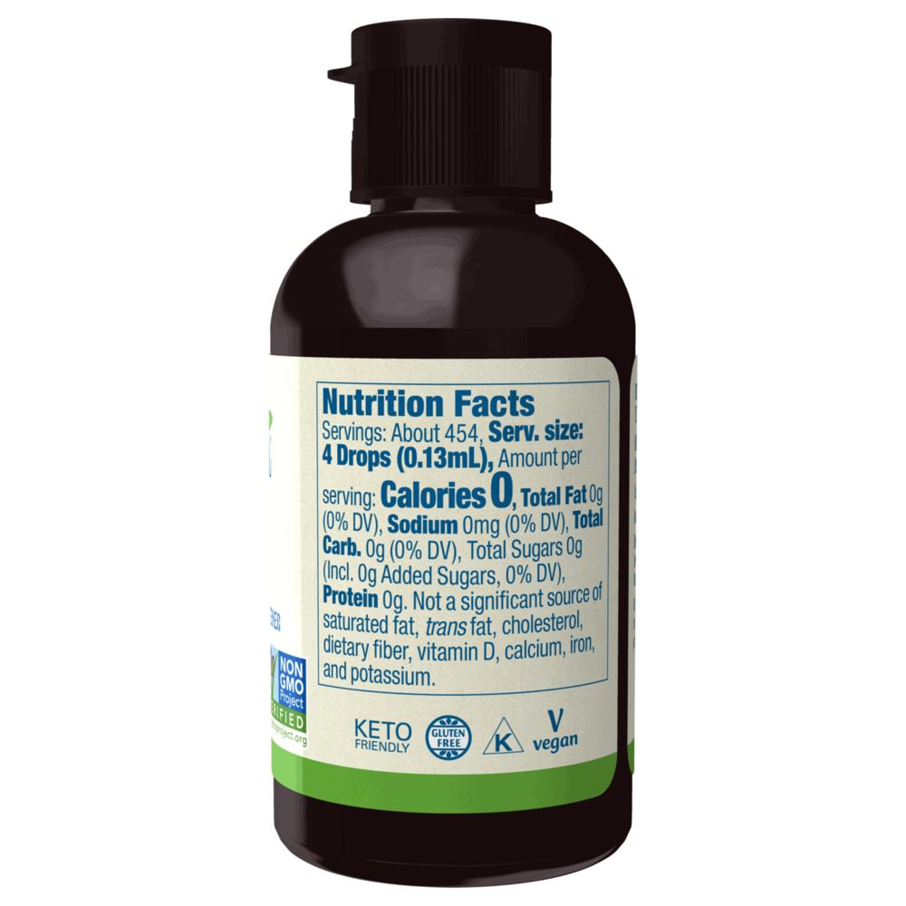 Product image for Better Stevia Organic.