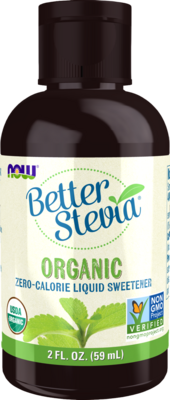 Better Stevia Organic 59 Milliliters