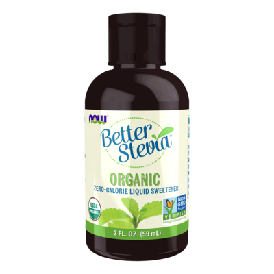 Better Stevia Organic 59 Milliliters