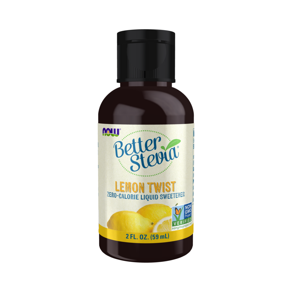 Product image for Better Stevia Lemon Twist.