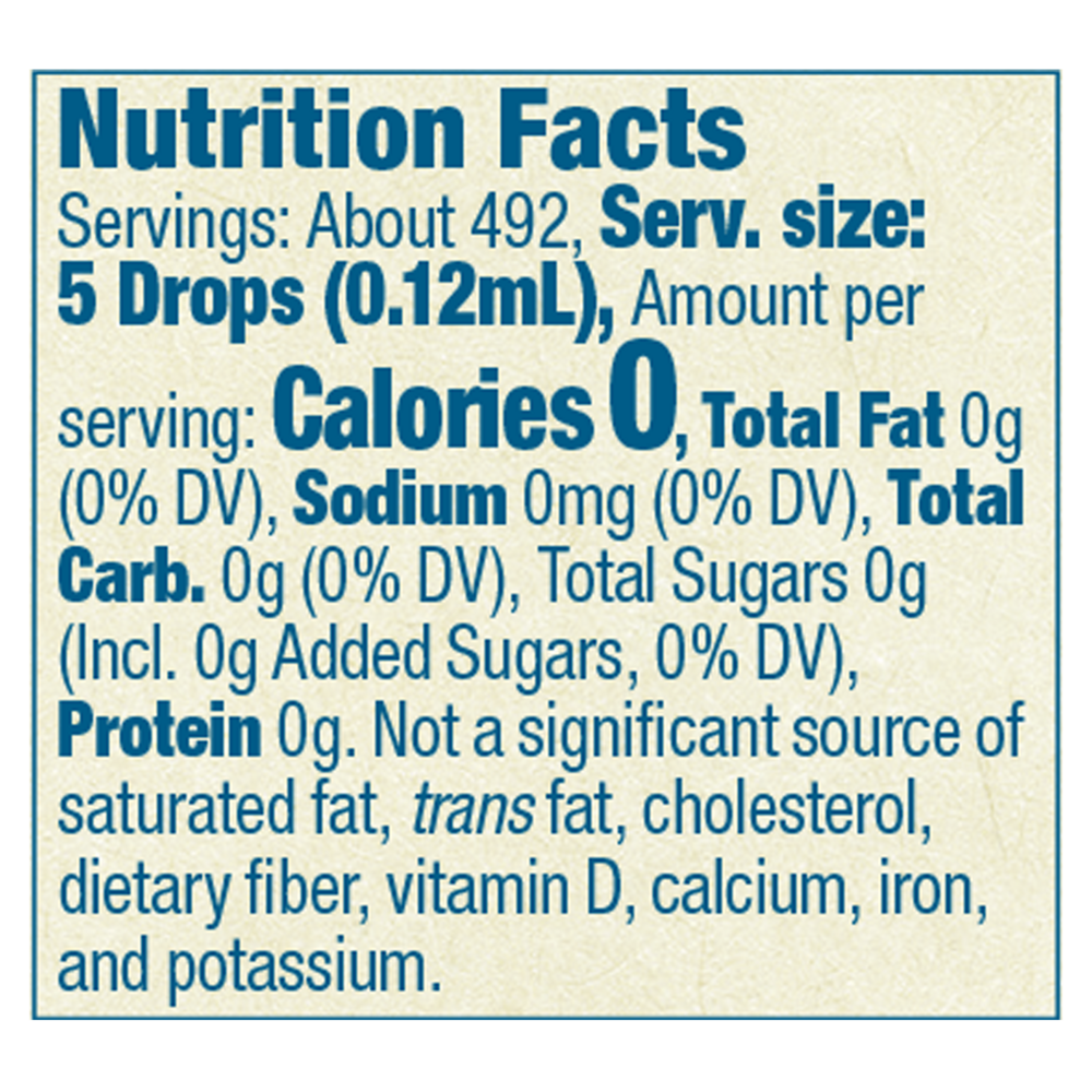 Product image for Better Stevia Lemon Twist.