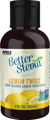 Better Stevia Lemon Twist 59 Milliliters Better Stevia Lemon Twist 59 Milliliters