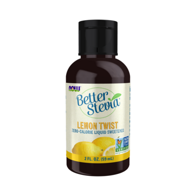 Better Stevia Lemon Twist 59 Milliliters