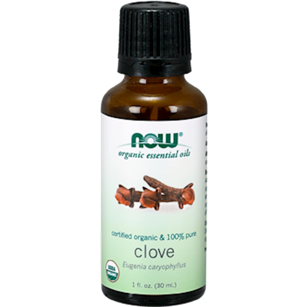 Product image for Clove Oil, Organic.