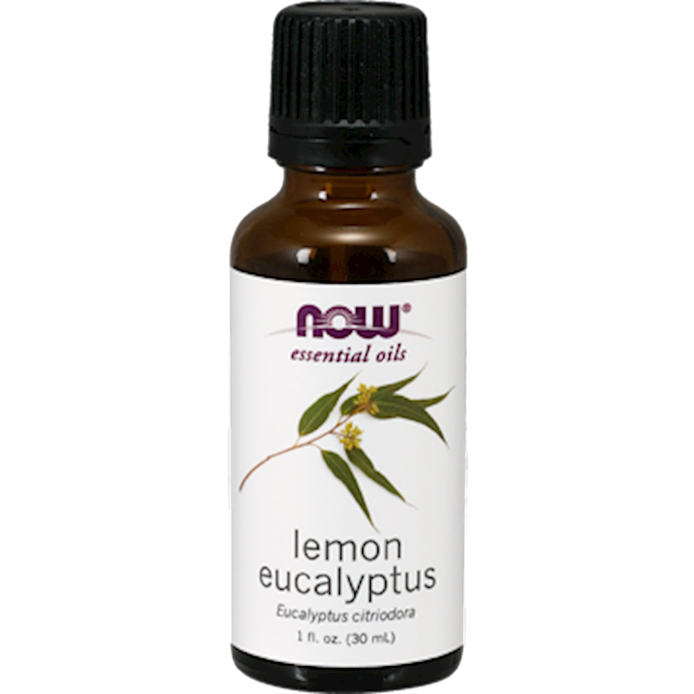 Product image for Lemon Eucalyptus (citridora) Oil.