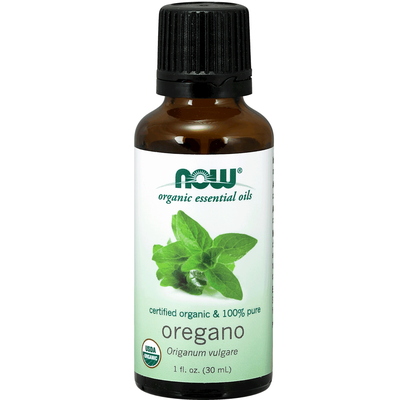 Oregano Oil Organic 1 Ounce