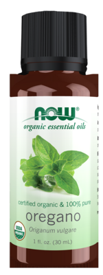 Oregano Oil Organic 1 Ounce
