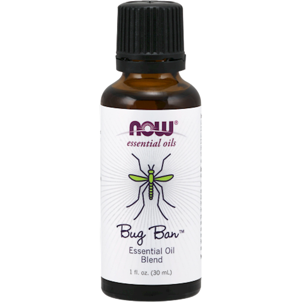 Product image for Bug Ban Essential Oil Blend.