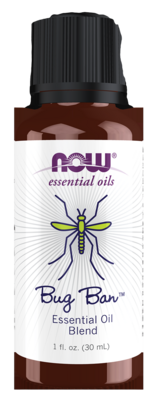 Bug Ban Essential Oil Blend 1 Ounce