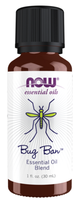 Bug Ban Essential Oil Blend